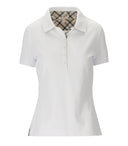 Barbour Portsdown White Polo Shirt