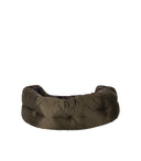 Barbour Quilted Olive Green Dog Bed