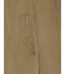 Giacca lunga Barbour Rokig Beige