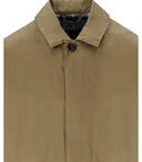 Giacca lunga Barbour Rokig Beige