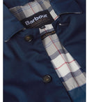 Barbour Rokig Navy Blue Veste
