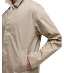 Veste en pierre lavée Barbour Rokig