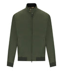 Barbour Royston Olive Green Jacket
