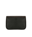 Barbour Tarras Wax Olive Green Crossbody Bag
