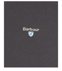 Barbour Tartan Pique Grey Polo Shirt