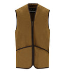 Barbour Warm Pile Liner Brown Vest