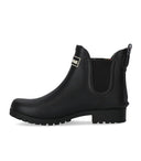 Barbour Wilton Black Chelsea Boot