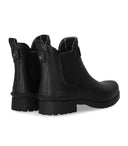 Barbour Wilton Black Chelsea Boot