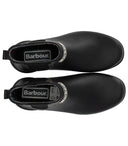 Barbour Wilton Black Chelsea Boot