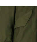 Barbour X Baracuta Mods lässig Buche Green Parka