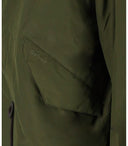 Barbour X Baracuta Mods lässig Buche Green Parka