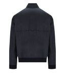 Barbour X Baracuta Porton Wax Navy Blue Jacket