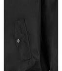 Barbour X Baracuta Wachste schwarze Jacke