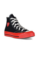 Comme des Garçons Chuck Taylor High Top Sneaker