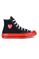 Comme des Garçons Chuck Taylor High Top Sneaker