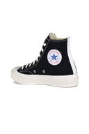 Comme des Garçons Chuck Taylor High Top Sneaker