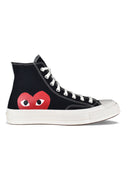 Comme des Garçons Chuck Taylor High Top Sneaker