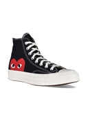 Comme des Garçons Chuck Taylor High Top Sneaker