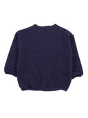 Gucci B L/S Sweatshirt Felted Cotto