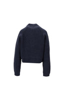 Bb Wallace Crew Neck Cardigan
