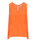 Pahiesa Formentera Orange Top