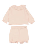 Chloe' Cardigan+Pantalone