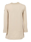 Moncler Enfant Robe Naturelle