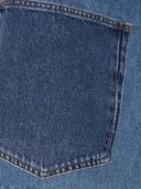 Philosophy Di Lorenzo Serafini Gonna In Denim