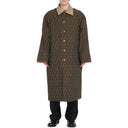 Fendi Reversible Trench Coat