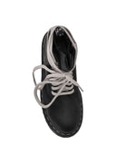 Rick Owens Botte à embout en acier à quatre semelles