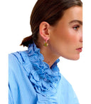 Essentiel Antwerp Istritti Pink Earrings