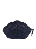 Michael Kors Sm Shell Clutch