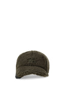 Miu Miu Cappelli Fourrure Pile+Nastro