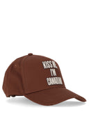 Dsquared2 Embroidered Baseball Caps