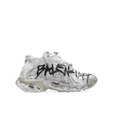 Balenciaga Runner gedruckte Turnschuhe