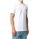 Alexander Mcqueen Skull Patch Polo T Shirt