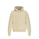 Sudadera con capucha de algodón de Burberry