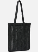 Pinko Easy Tote Bag Rafia