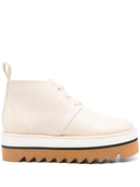 Stella Mc Cartney 50mm Sneak Elyse Boots