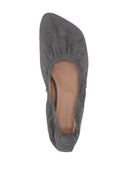 Niccolò Pasqualetti Obliqua Soft Ballerinas Calfskin Leather