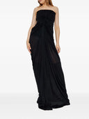 Rick Owens Radiance Bustier Gown