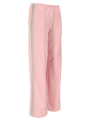 Palm Angels Classic Logo Tonal Trk Pant Pink Off W