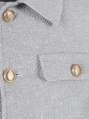 Circolo 1901 Cropped Jacket Li/Co