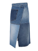 Philosophy Di Lorenzo Serafini Gonna In Denim