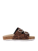 Monnalisa Sandalo Glitter Glitter