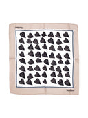 Max Mara Stola Foulard Mantella