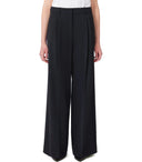 Max Mara Weekend Asta Schwarze Hose