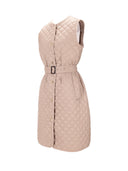 Max Mara Sleeveless Puffer Jac. Lauren