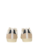 Veja Kids Small V 10 L Leath Whi Naut Almond