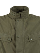 Barbour kledingstuk geverfd Duke Casual Jkt